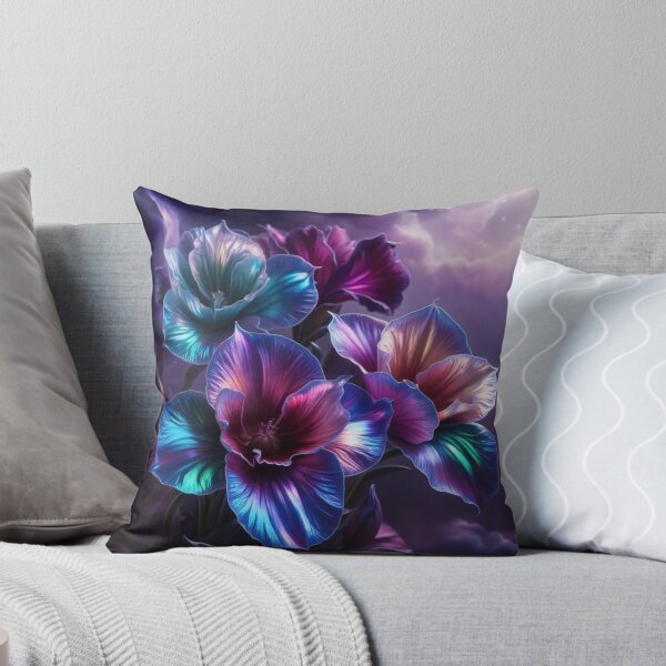 Artikelvorschau, Wunderschöne schillernde Galaxy-Blumen entworfen und verkauft von michellejustice.