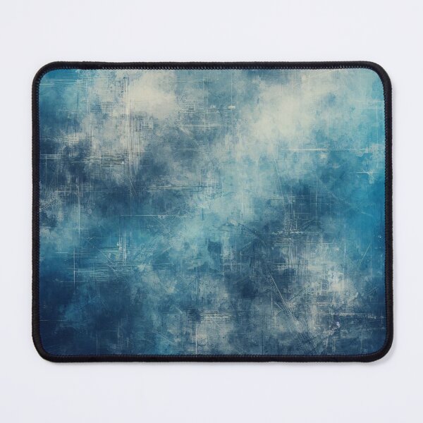 Item preview, Abstract blue and white textured background with digital elements designed and sold by homydesign.