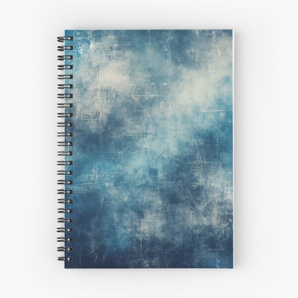 Item preview, Abstract blue and white textured background with digital elements designed and sold by homydesign.