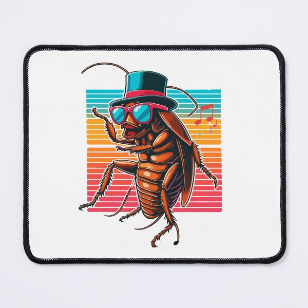 Item preview, Dancing Cockroach designed and sold by JessArty ⭐⭐⭐⭐⭐.