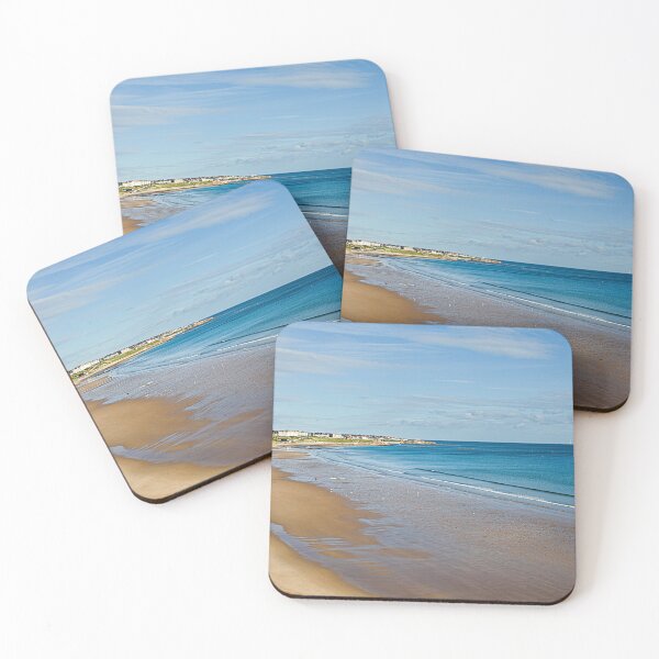 Item preview, Tynemouth Longsands in September sunshine designed and sold by Violaman.
