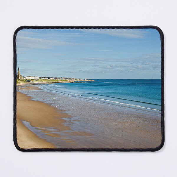 Item preview, Tynemouth Longsands in September sunshine designed and sold by Violaman.