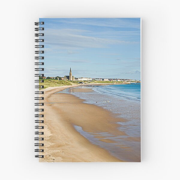 Item preview, Tynemouth Longsands in September sunshine designed and sold by Violaman.