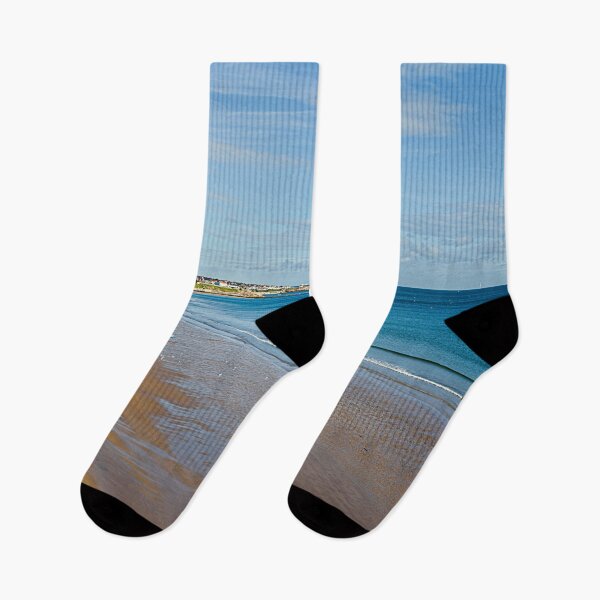 Item preview, Tynemouth Longsands in September sunshine designed and sold by Violaman.