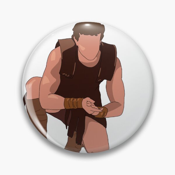 Artikelvorschau, Gladiator 2 Lucius Paul Mescal entworfen und verkauft von BluebonnetBrush.