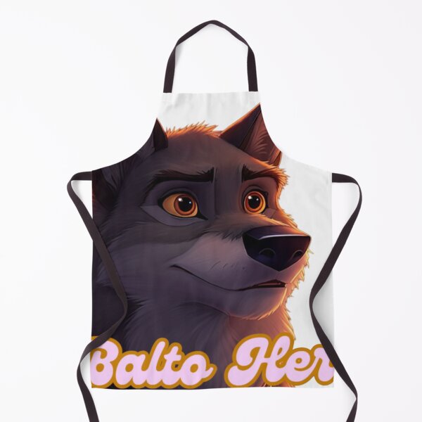 Item preview, Balto, the hero of snow designed and sold by panchoflex.