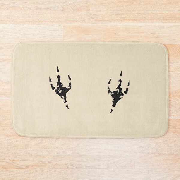 Item preview, Dragon's Footprint (Oromasaur) designed and sold by Tixog.