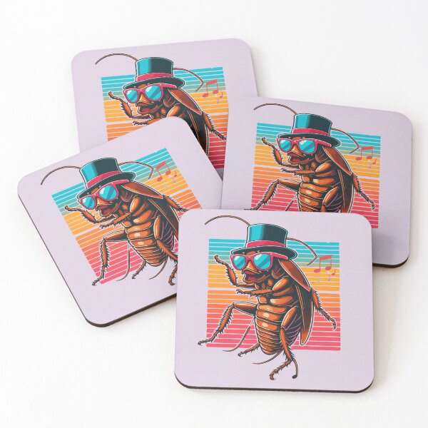 Item preview, Dancing Cockroach designed and sold by JessArty ⭐⭐⭐⭐⭐.