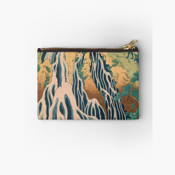 Item preview, Pilgrims at Kirifuri Waterfall on Mount Kurokami in Shimotsuke Province designed and sold by RickE.