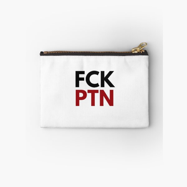 Item preview, FCKPTN red designed and sold by Weknes.