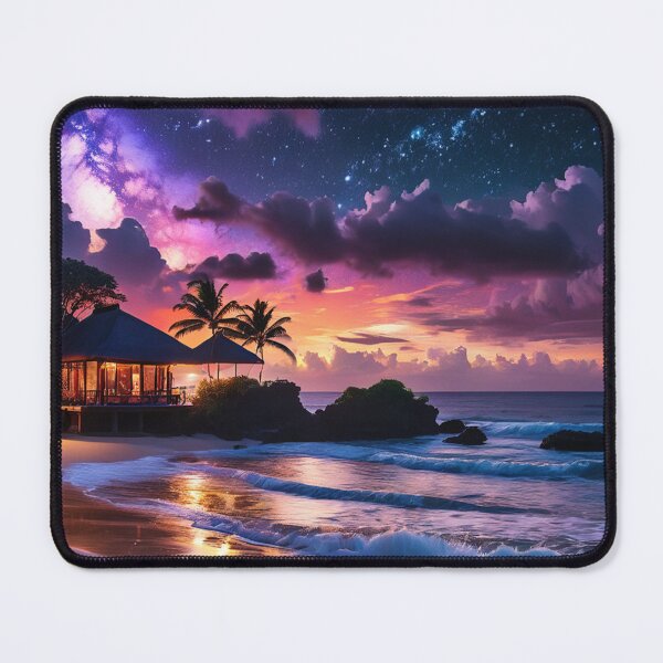 Item preview, Bali Beach Evening designed and sold by SublimeMusings.