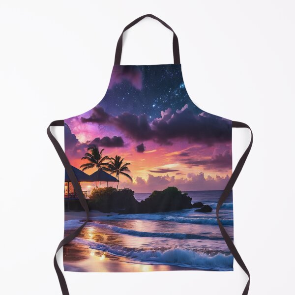 Item preview, Bali Beach Evening designed and sold by SublimeMusings.