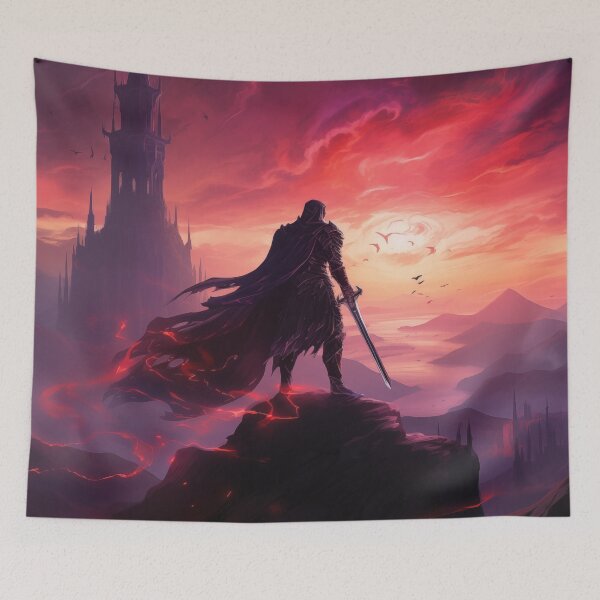 Item preview, Lone Knight designed and sold by Rtymer.