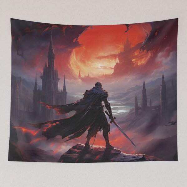 Item preview, Lone Knight designed and sold by Rtymer.