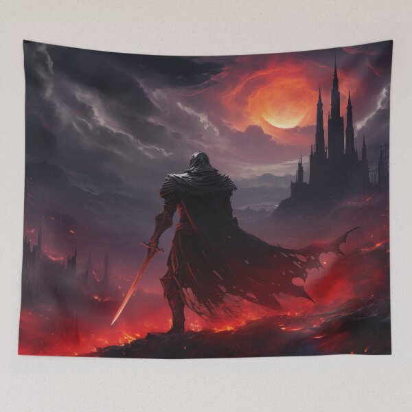 Item preview, Lone Knight designed and sold by Rtymer.