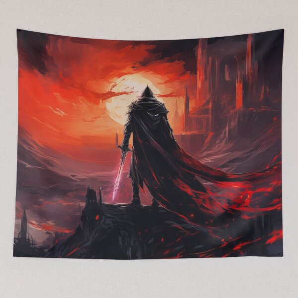 Item preview, Lone Knight designed and sold by Rtymer.