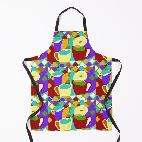 Item preview, Donuts & Coffee designed and sold by Darwin Stead Art Merch.
