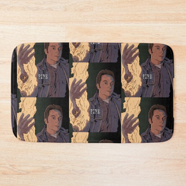 Item preview, The X-Files s1e12 Fire designed and sold by blacksnowcomics.