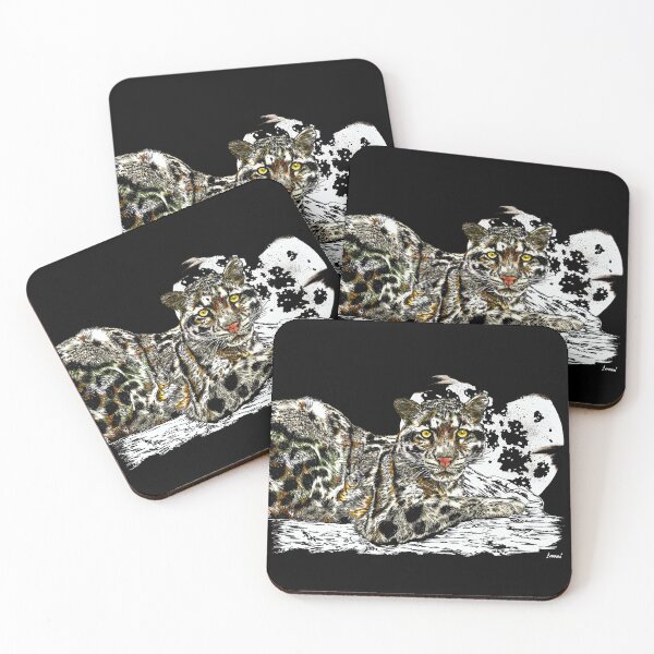 Item preview, Leopard designed and sold by Kris Curran.