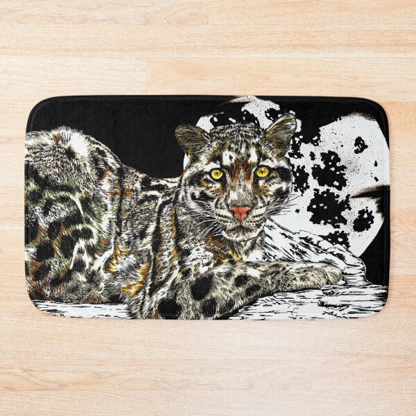 Item preview, Leopard designed and sold by Kris Curran.