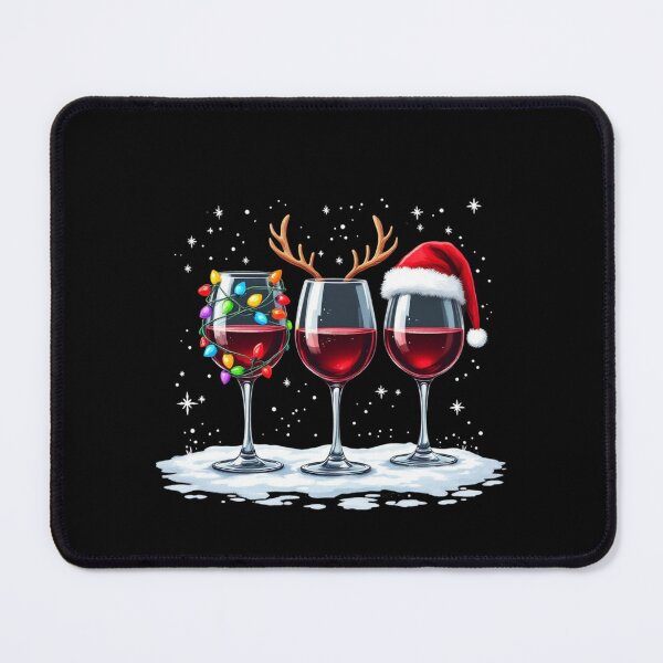 Item preview, Christmas wine designed and sold by jkrphoto.