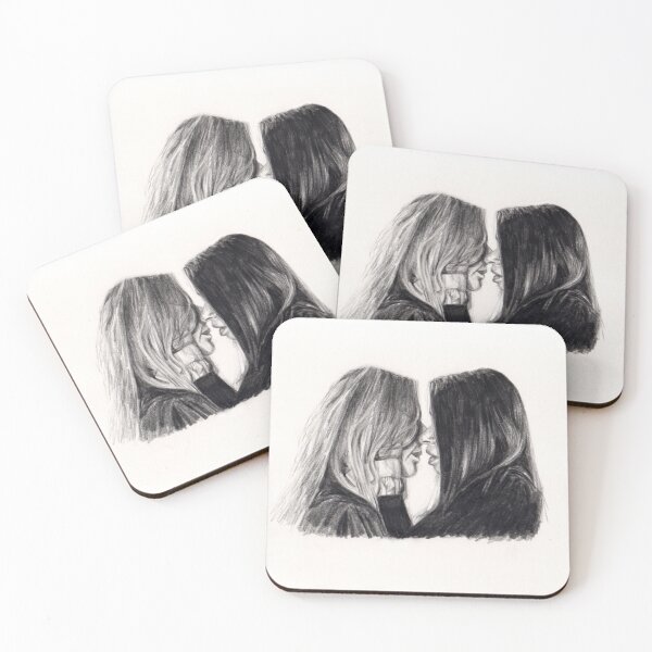 Item preview, Swarla kiss designed and sold by ffionelin.