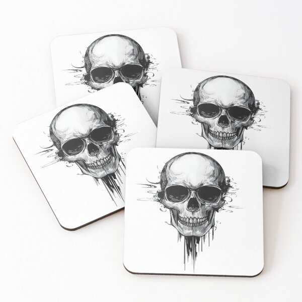 Item preview, Dripping Skull Essence designed and sold by Mindsway.