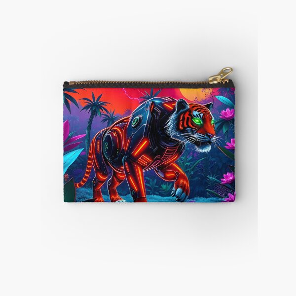 Item preview, Neon Tiger designed and sold by ThranDesigns.