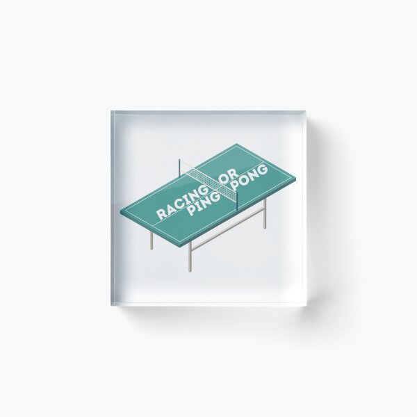 Item preview, racing or ping pong designed and sold by more-formula.