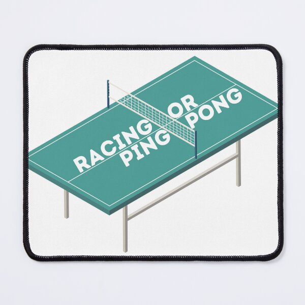 Item preview, racing or ping pong designed and sold by more-formula.