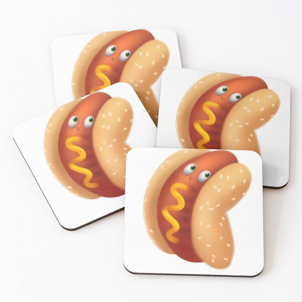 Artikelvorschau, Hotdog entworfen und verkauft von jjamieww.