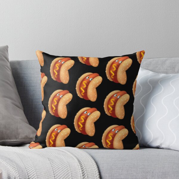 Artikelvorschau, Hotdog entworfen und verkauft von jjamieww.