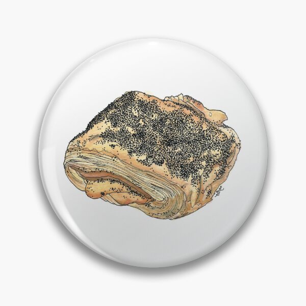 Item preview, Tebirkes, a Danish Pastry designed and sold by AmericanHeirlm.