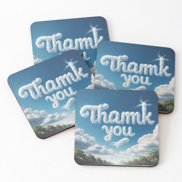 Item preview, Clouds of Gratitude designed and sold by Sadia  Jannat.