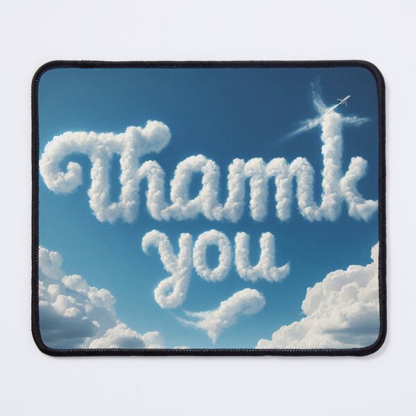 Item preview, Clouds of Gratitude designed and sold by Sadia Jannat.