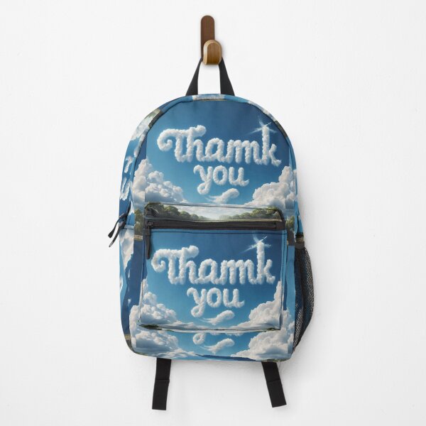 Item preview, Clouds of Gratitude designed and sold by Sadia Jannat.