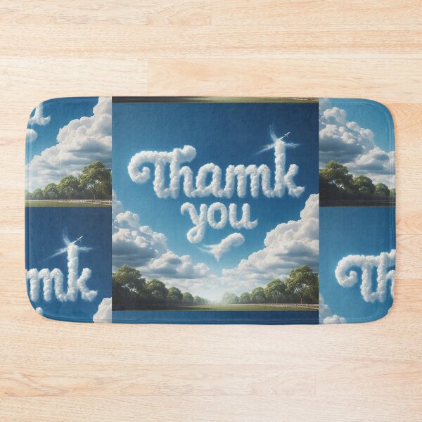 Item preview, Clouds of Gratitude designed and sold by Sadia  Jannat.