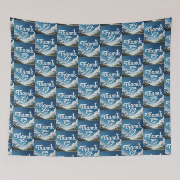 Item preview, Clouds of Gratitude designed and sold by Sadia  Jannat.
