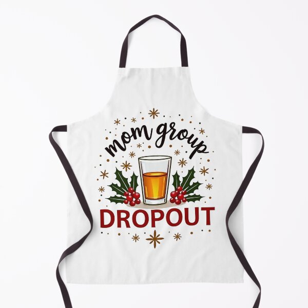 Item preview, Mom Group Drop Out, Funny Mom designed and sold by aimene dahache.