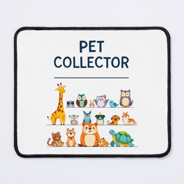 Item preview, Blox Pet Collector designed and sold by SignumShop.