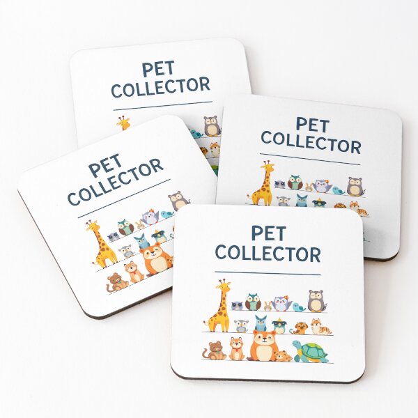 Item preview, Blox Pet Collector designed and sold by SignumShop.