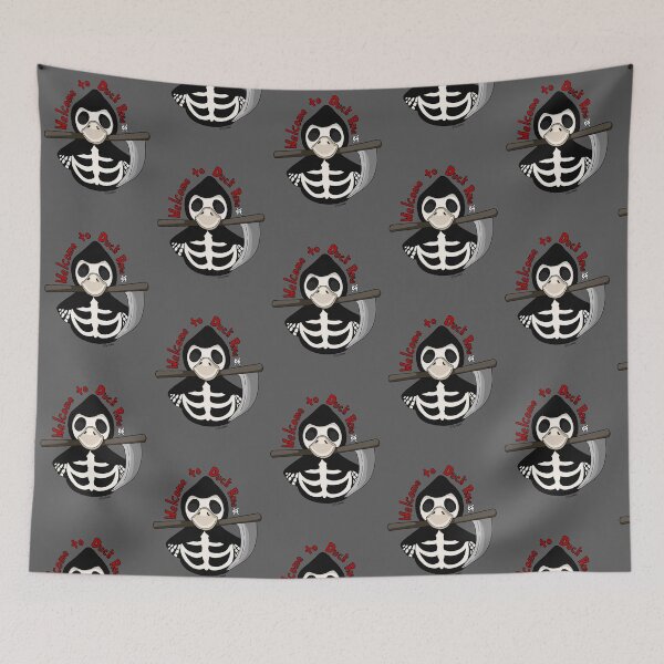 Item preview, Welcome to Duck Row designed and sold by PyroAshes.