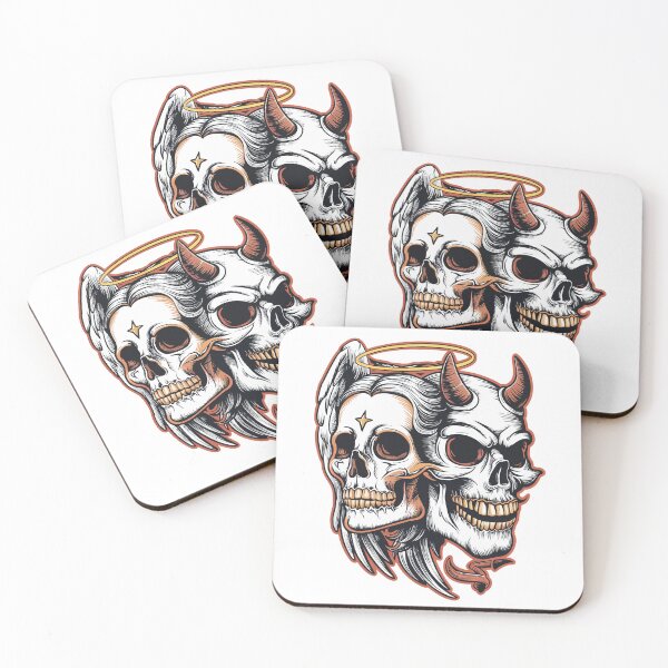 Item preview, skull designed and sold by feelmydance.