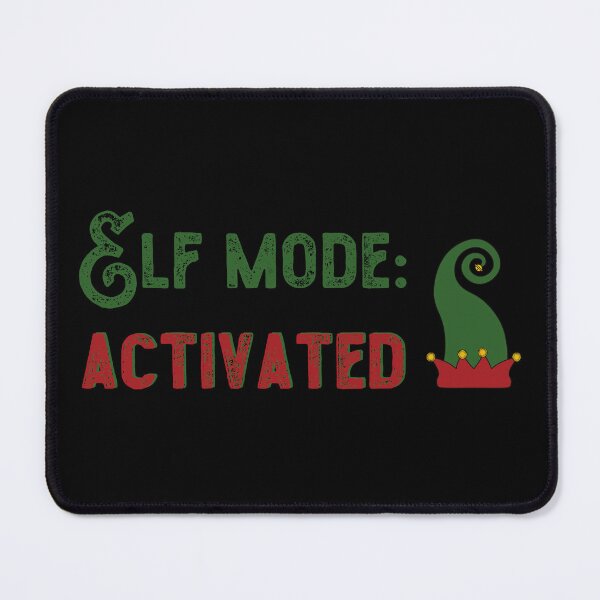 Item preview, Elf Mode: Activated designed and sold by whereisOlga_.