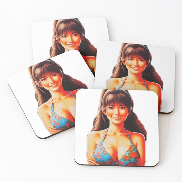Item preview, Hot Japanese Woman designed and sold by PulpVintage.