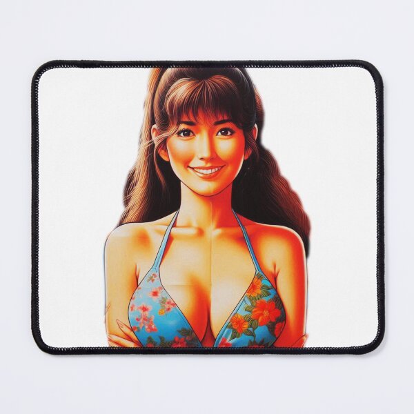 Item preview, Hot Japanese Woman designed and sold by PulpVintage.