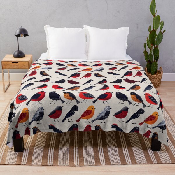 Item preview, Birds Birds Birds designed and sold by MyThirdFavorite.