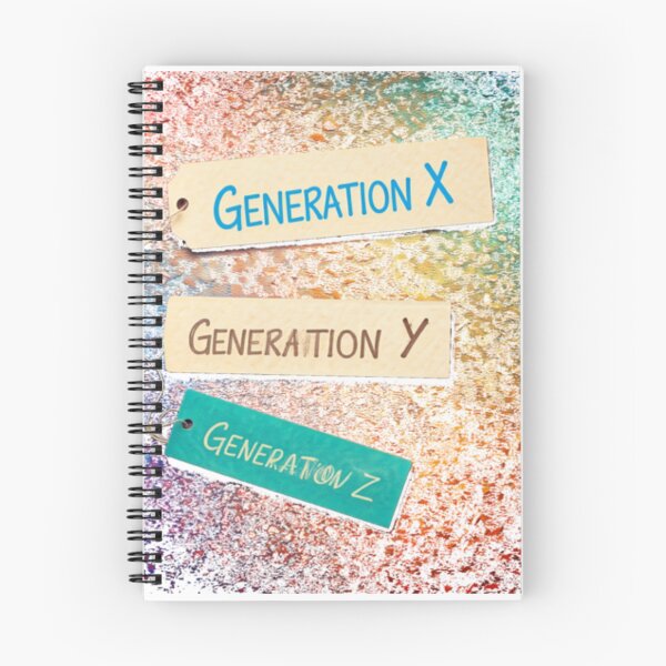 Item preview, Generation Z.,Generation Y, Generation X _White designed and sold by oceanisea.