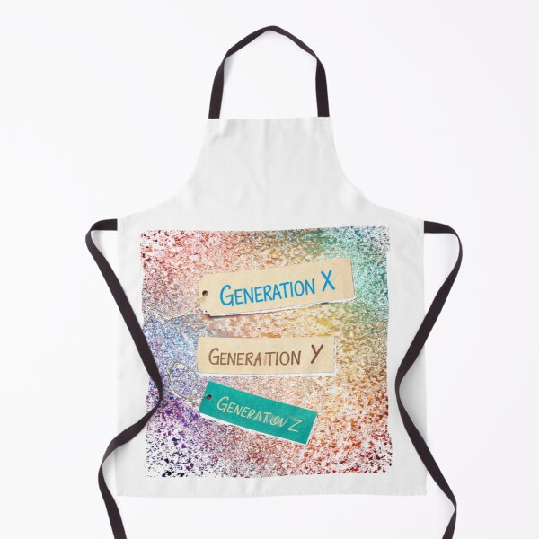 Item preview, Generation Z.,Generation Y, Generation X _White designed and sold by oceanisea.