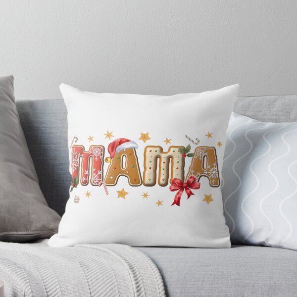 Item preview, Christmas Mama from Gingerbread with a Bow designed and sold by PavlinaBFDesign.